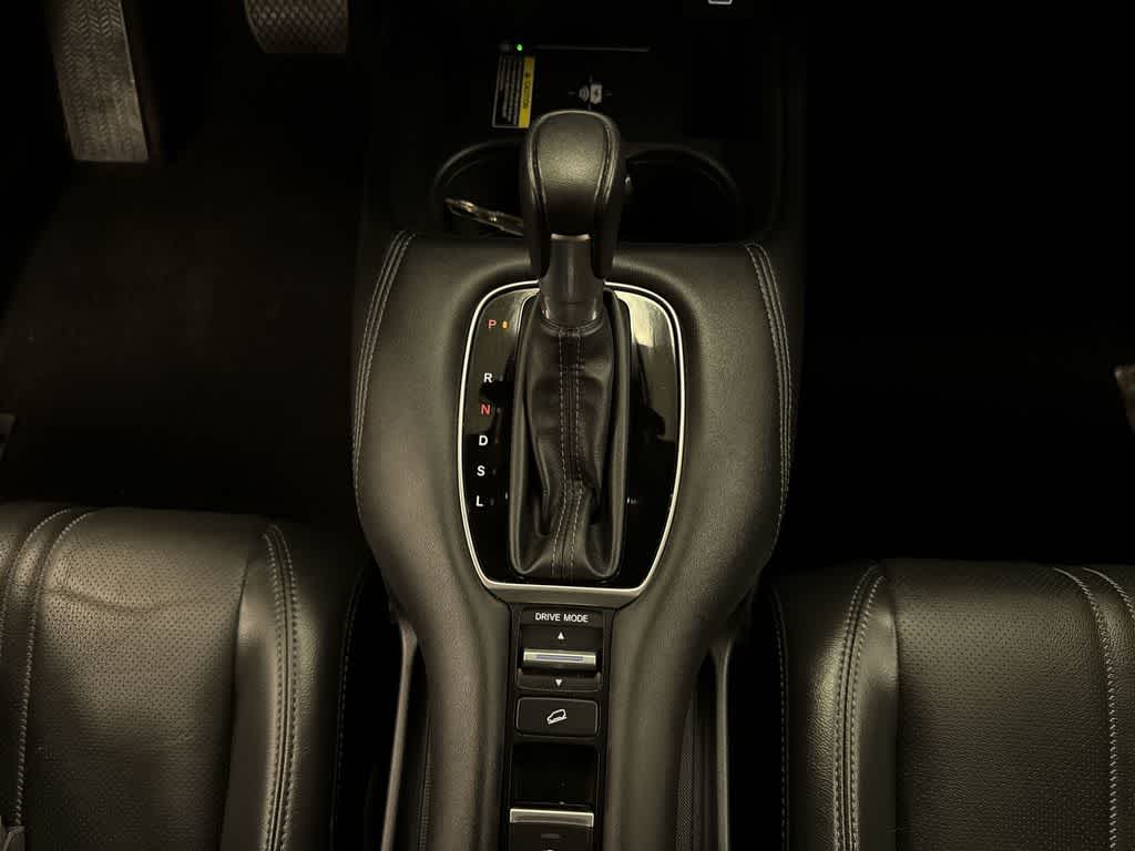 Honda HR-V EX-L 2024