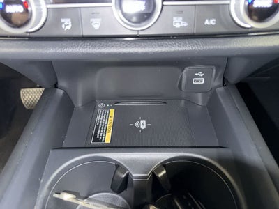 Honda HR-V EX-L 2024