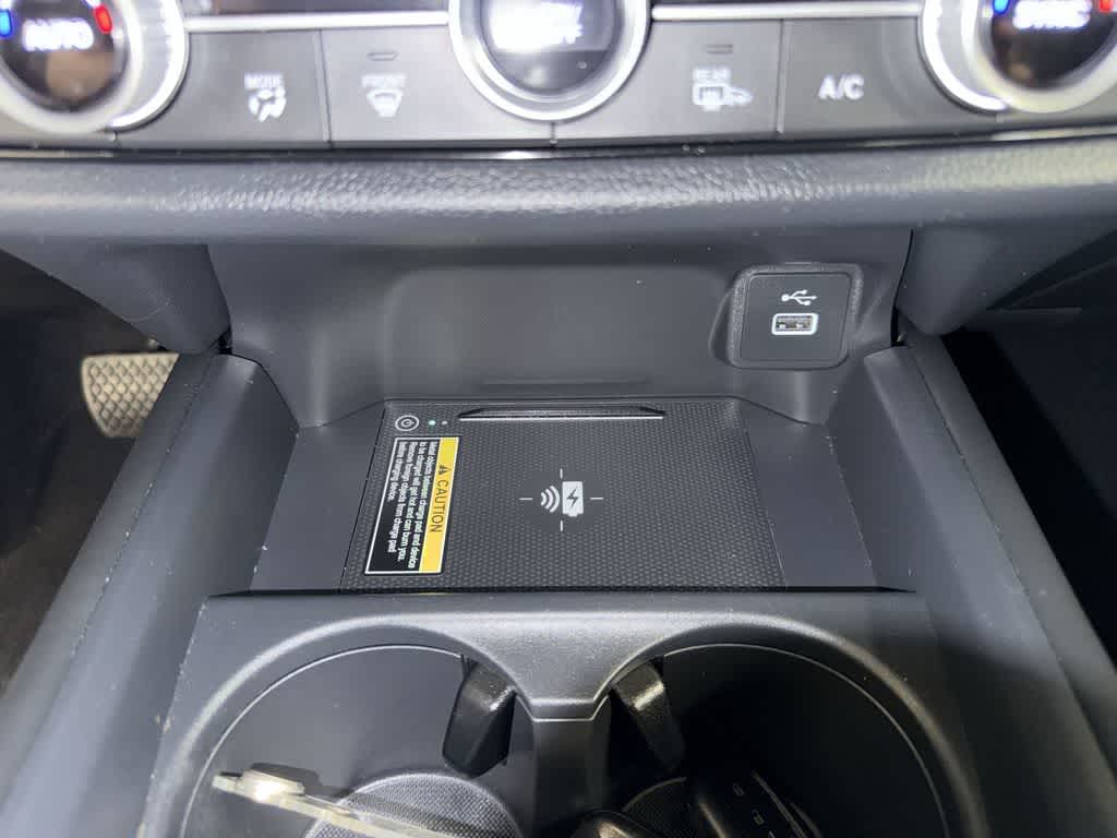 Honda HR-V EX-L 2024
