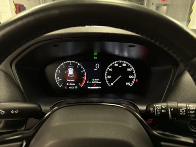 Honda HR-V EX-L 2024