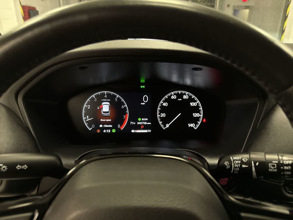 Honda HR-V EX-L 2024