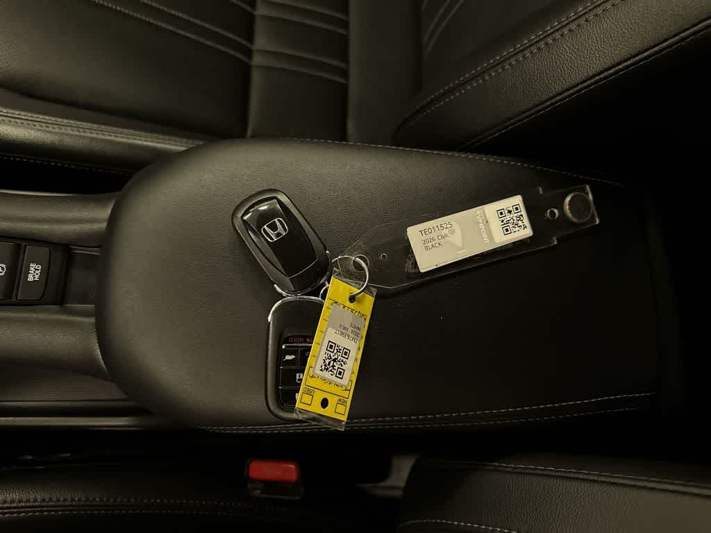 Honda HR-V EX-L 2024