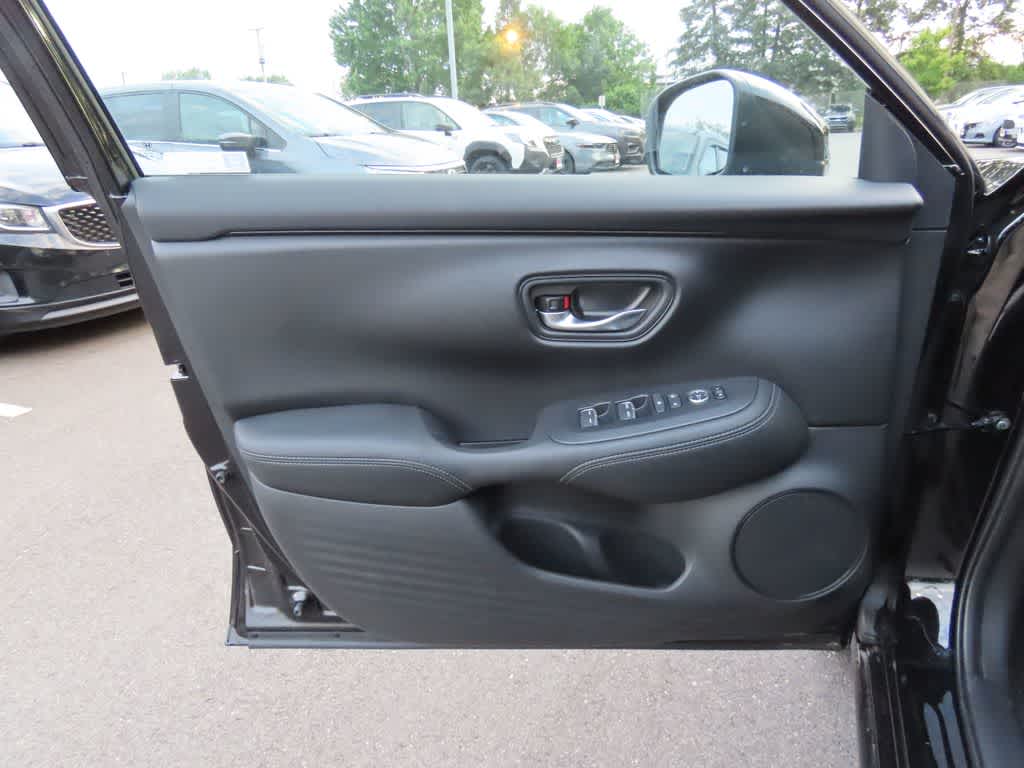 2026 Honda HR-V EX-L