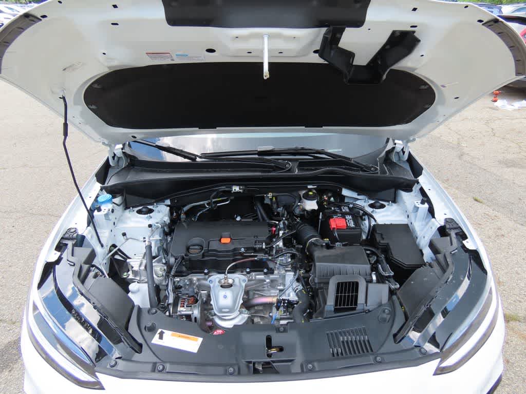 Honda HR-V EX-L 2027