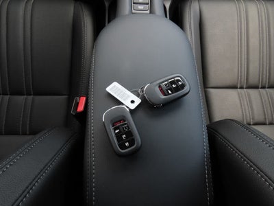 Honda HR-V EX-L 2027