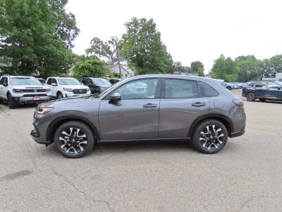 Honda HR-V EX-L 2027