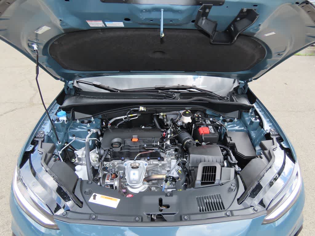 Honda HR-V EX-L 2027