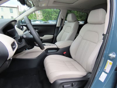 Honda HR-V EX-L 2027