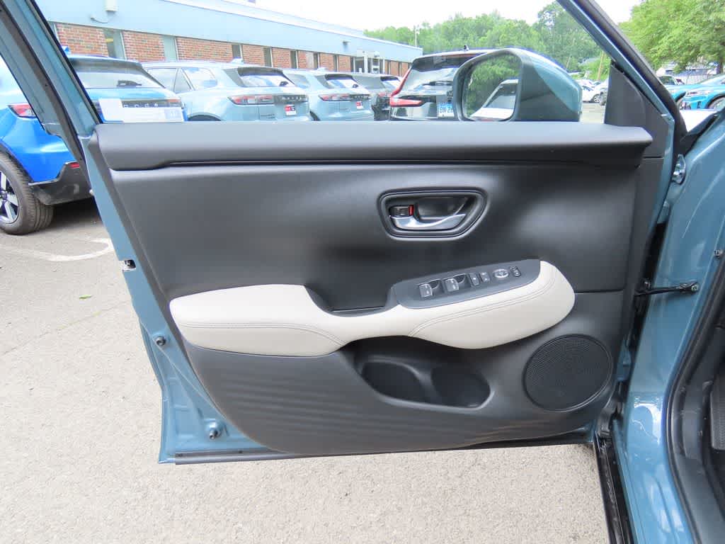 Honda HR-V EX-L 2027