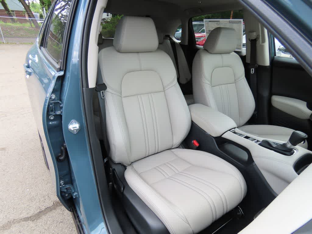 Honda HR-V EX-L 2027