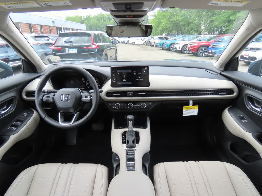 Honda HR-V EX-L 2027