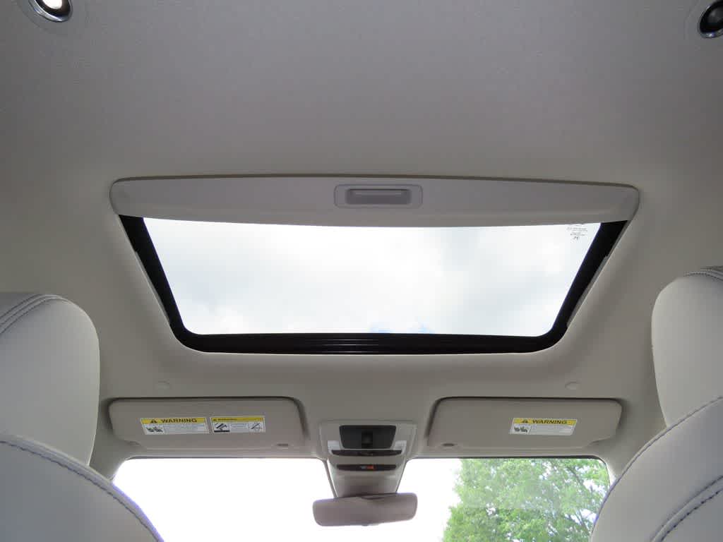 Honda HR-V EX-L 2027