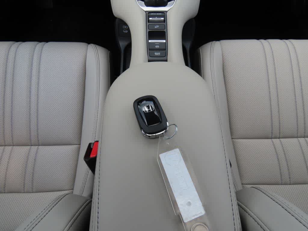 Honda HR-V EX-L 2027