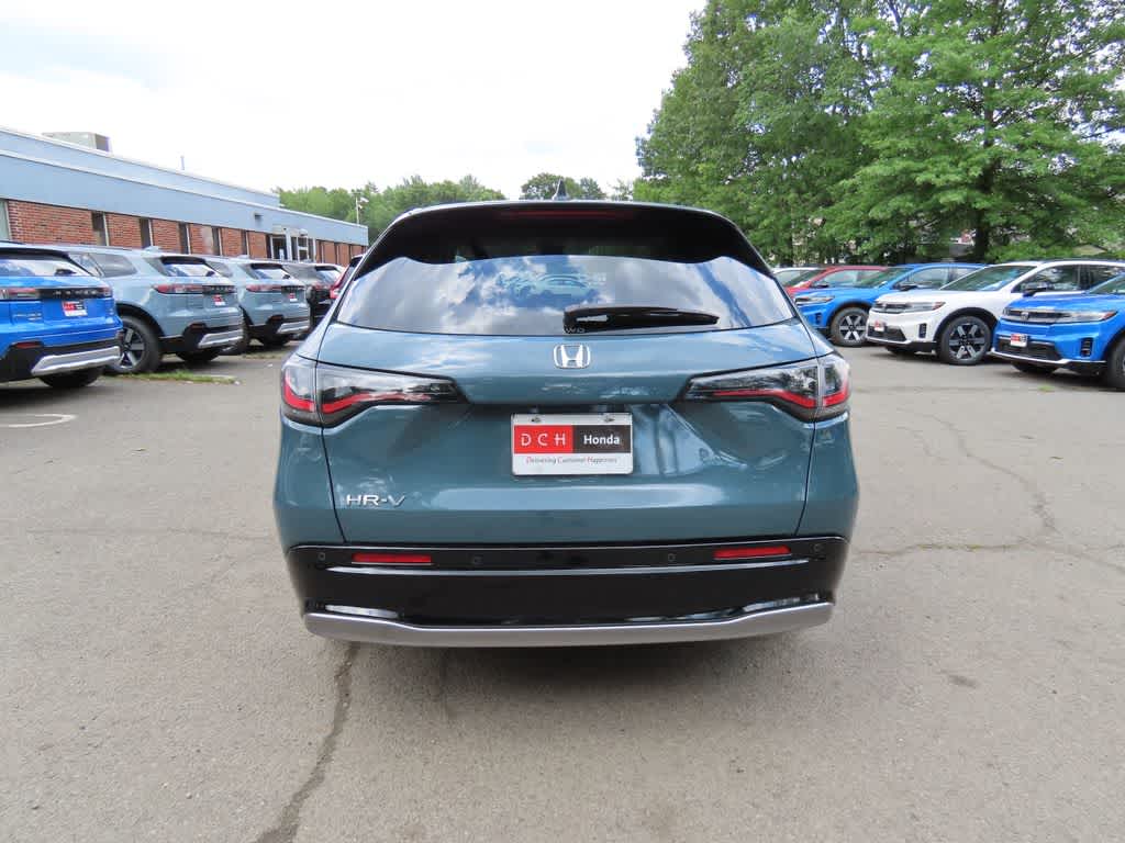 Honda HR-V EX-L 2027