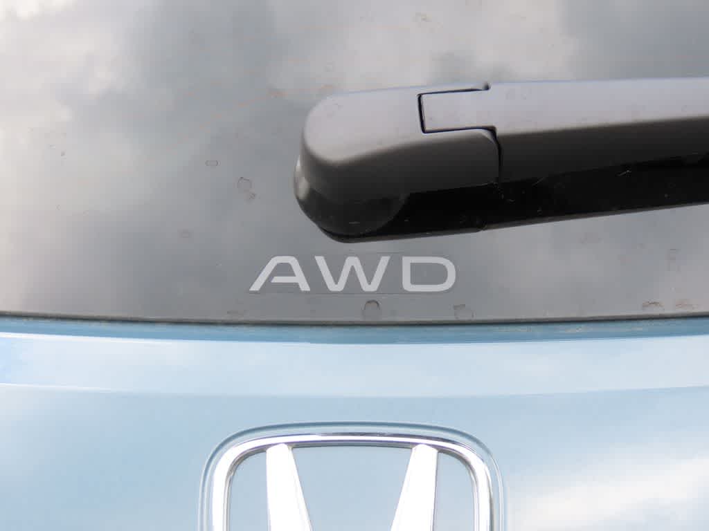 Honda HR-V EX-L 2027