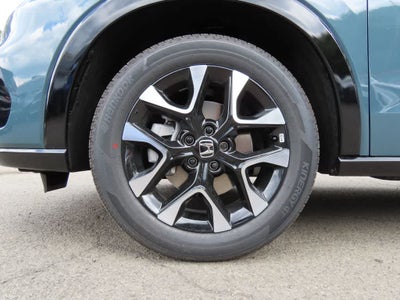 Honda HR-V EX-L 2027