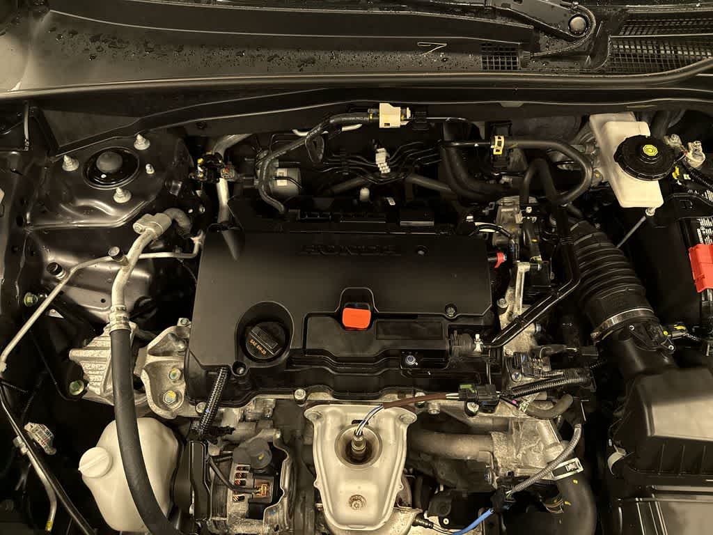 Honda HR-V EX-L 2025