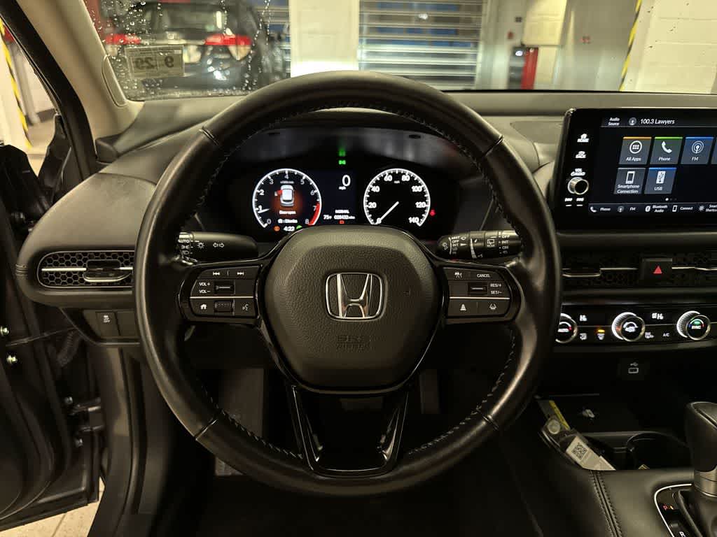 Honda HR-V EX-L 2025