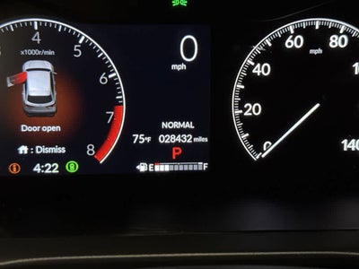 Honda HR-V EX-L 2025