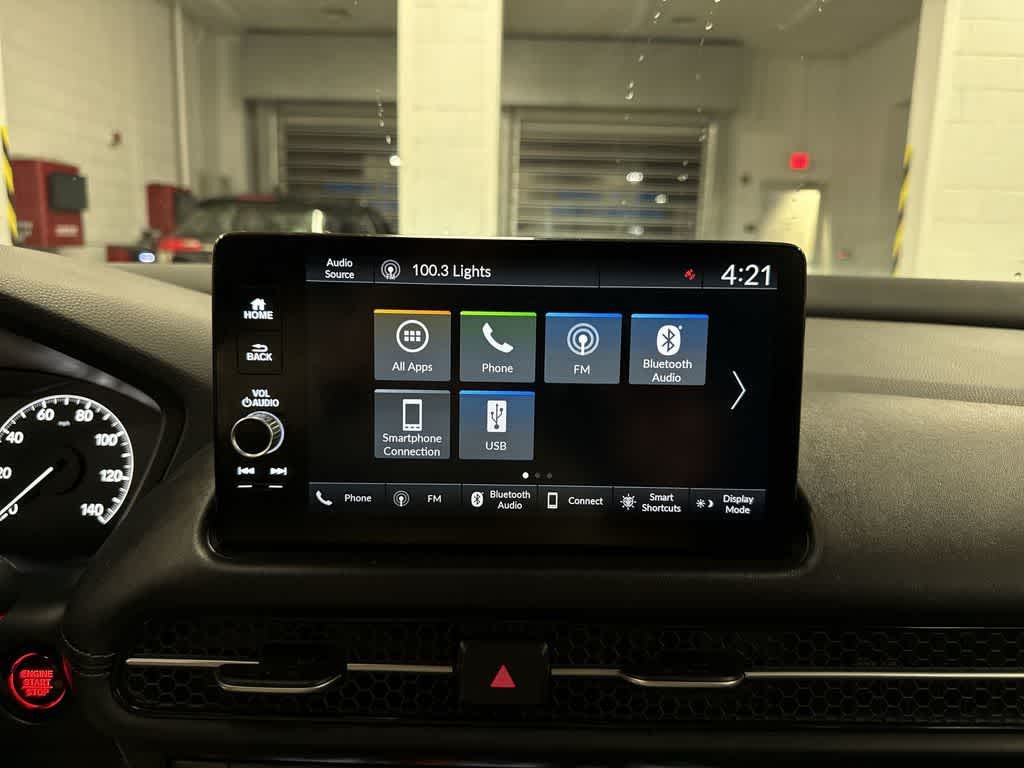 Honda HR-V EX-L 2025