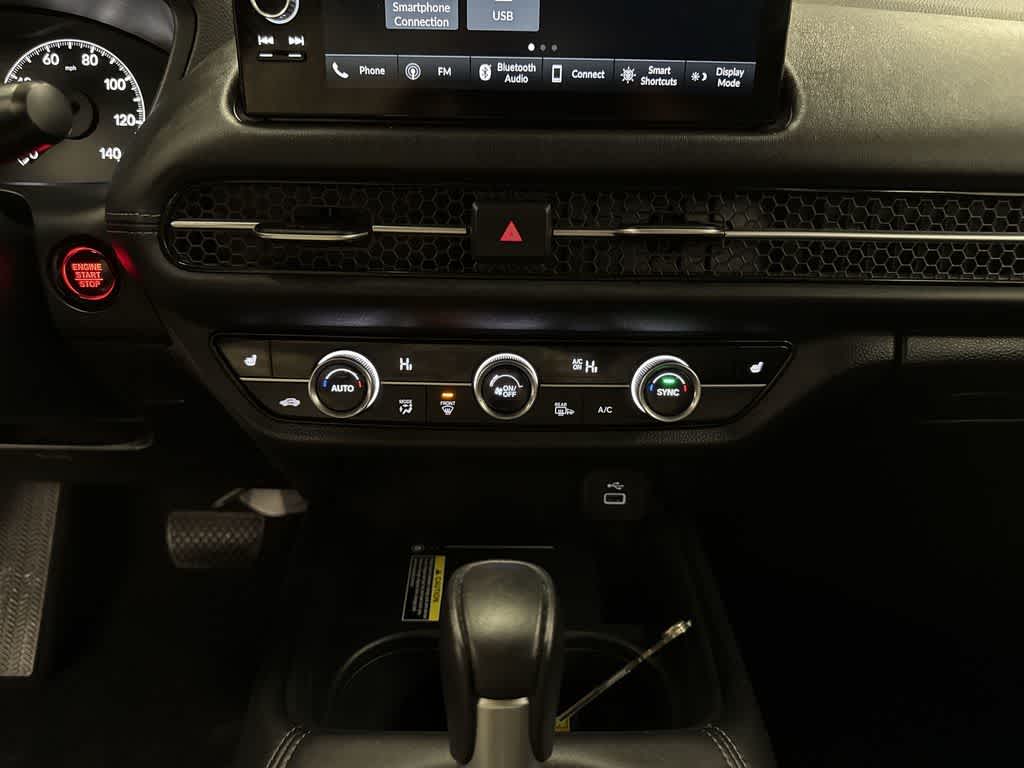 Honda HR-V EX-L 2025