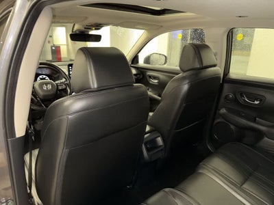 Honda HR-V EX-L 2025