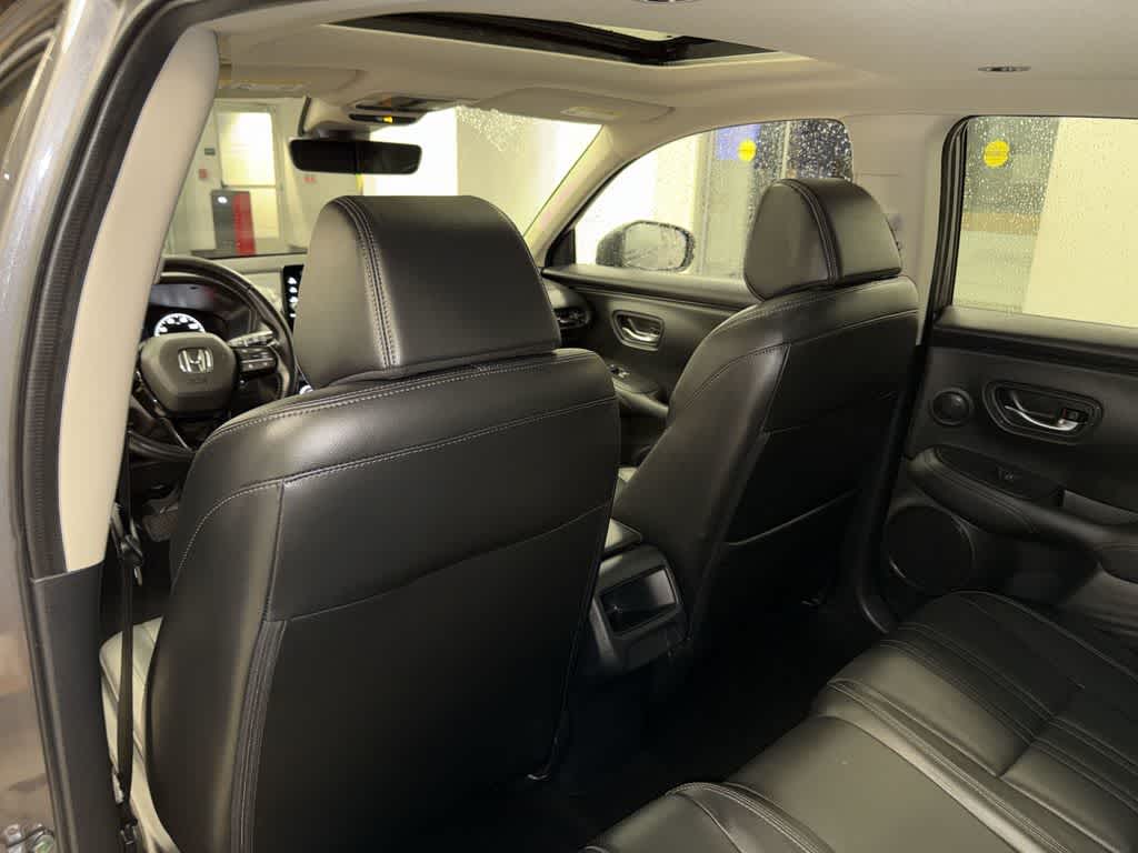 Honda HR-V EX-L 2025