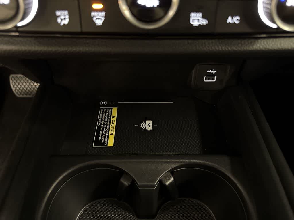 Honda HR-V EX-L 2025