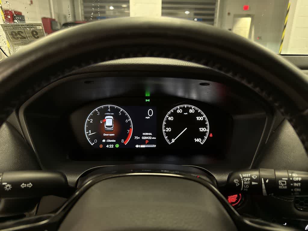Honda HR-V EX-L 2025