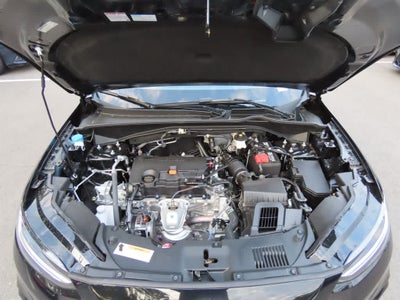 Honda HR-V EX-L 2027