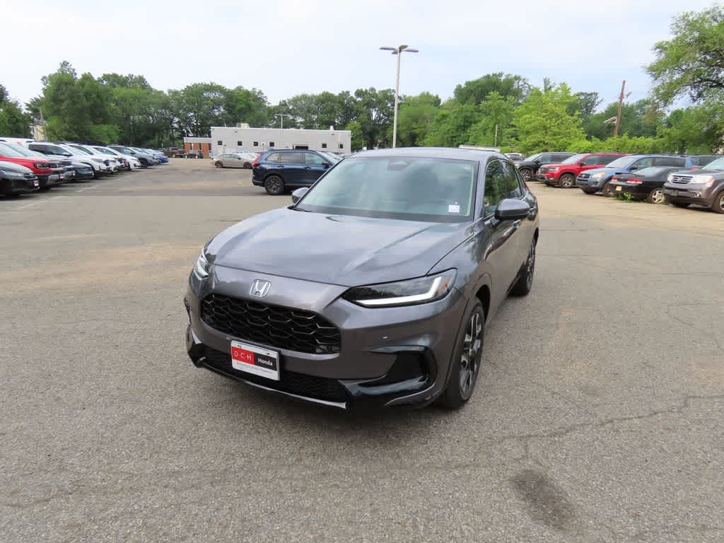 Honda HR-V EX-L 2027