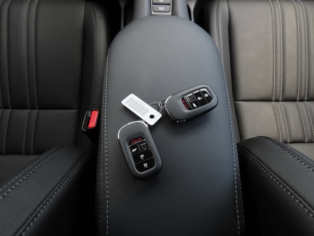 2026 Honda HR-V EX-L