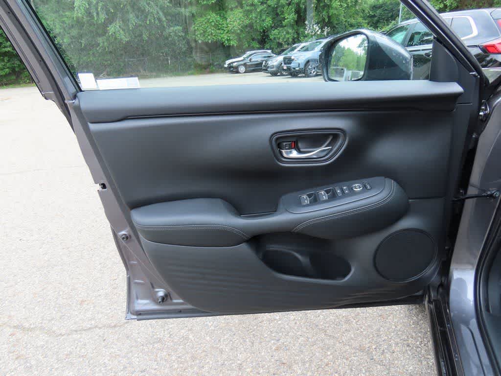 2026 Honda HR-V EX-L