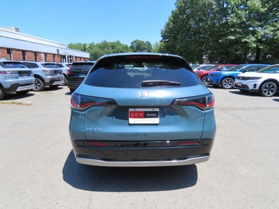Honda HR-V EX-L 2027