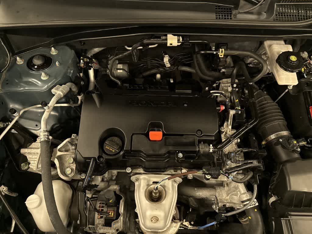 Honda HR-V EX-L 2025