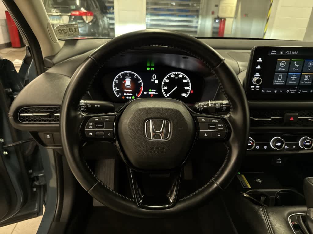 Honda HR-V EX-L 2025