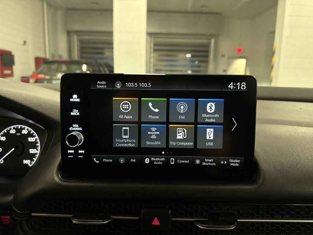 Honda HR-V EX-L 2025
