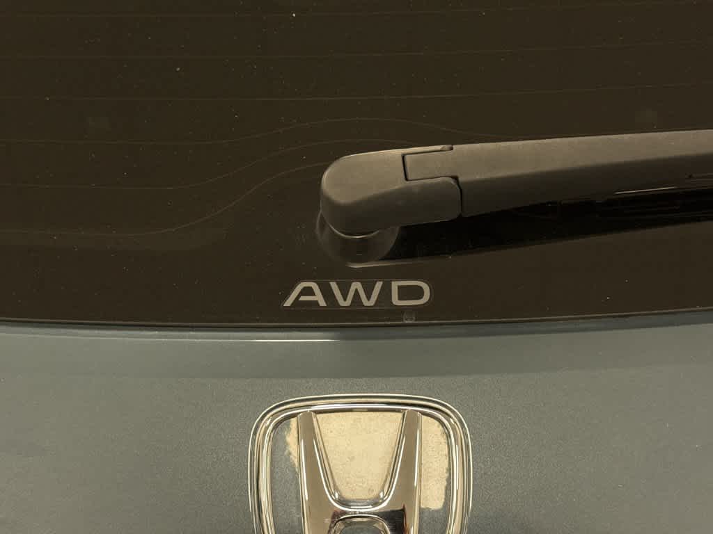 Honda HR-V EX-L 2025