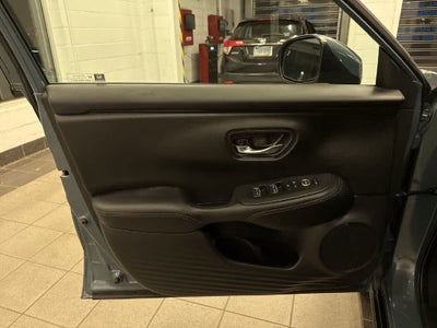 Honda HR-V EX-L 2025
