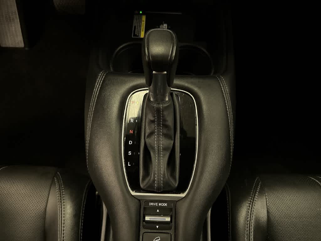 Honda HR-V EX-L 2025