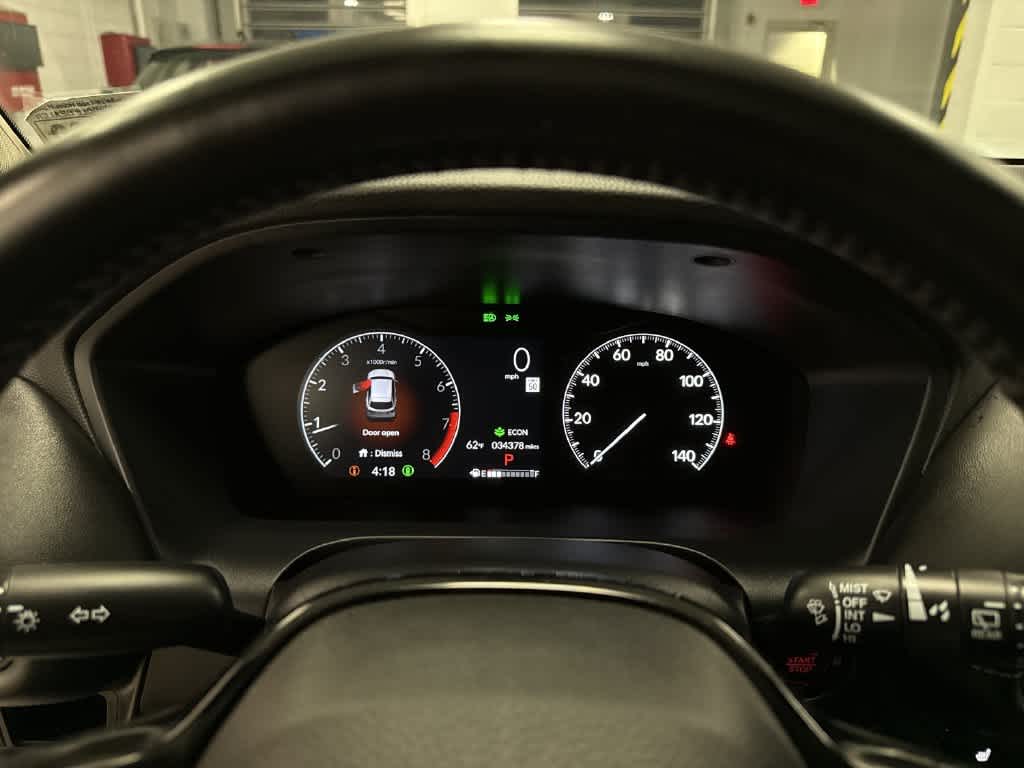 Honda HR-V EX-L 2025