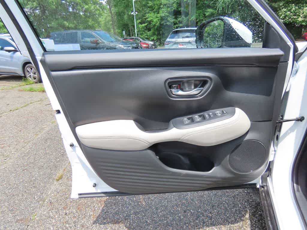 Honda HR-V EX-L 2027