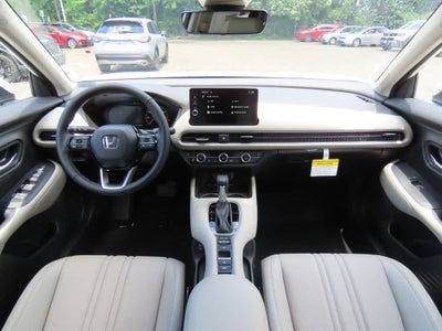 Honda HR-V EX-L 2027