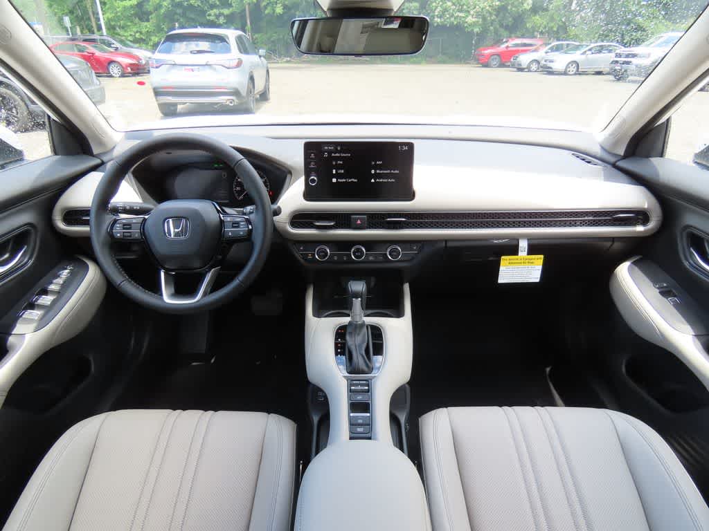 Honda HR-V EX-L 2027