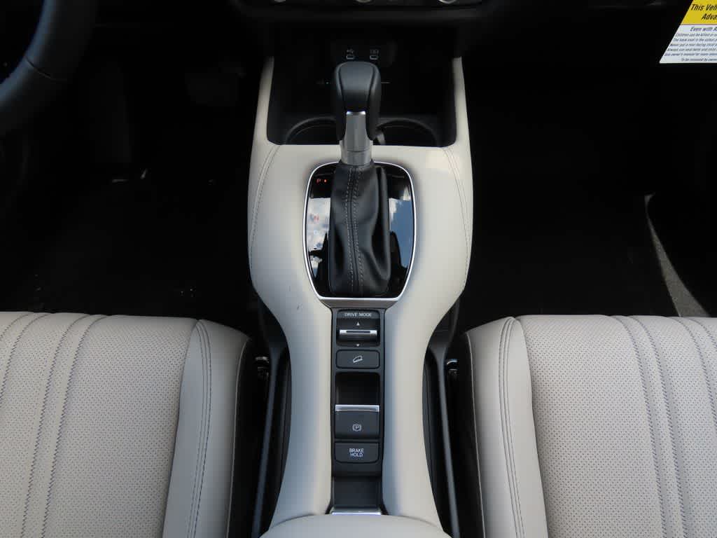 Honda HR-V EX-L 2027