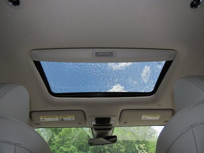 Honda HR-V EX-L 2027