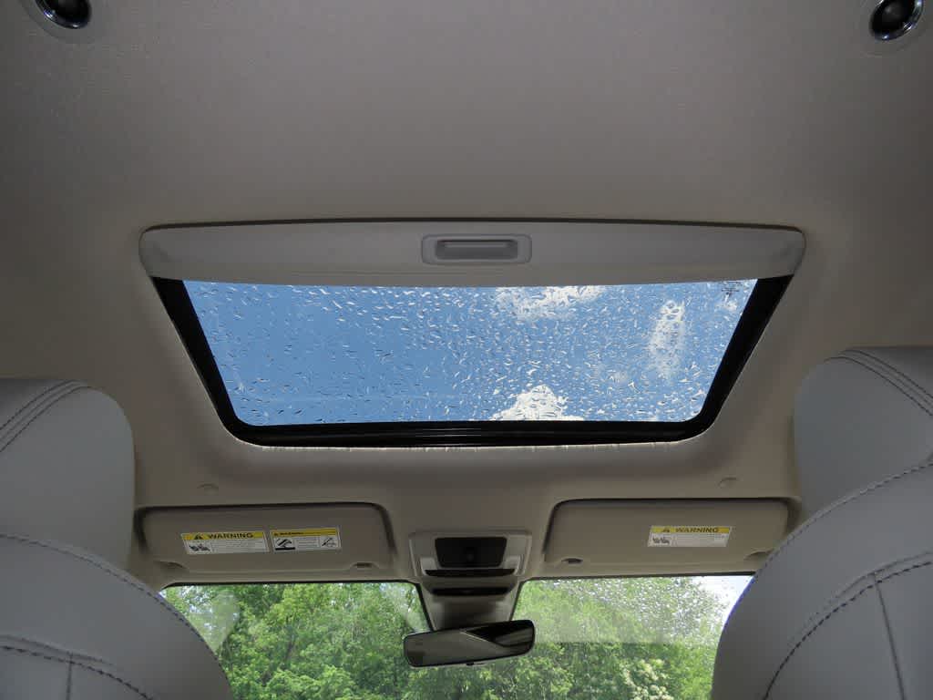 Honda HR-V EX-L 2027