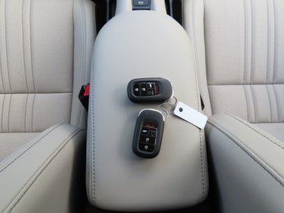 Honda HR-V EX-L 2027