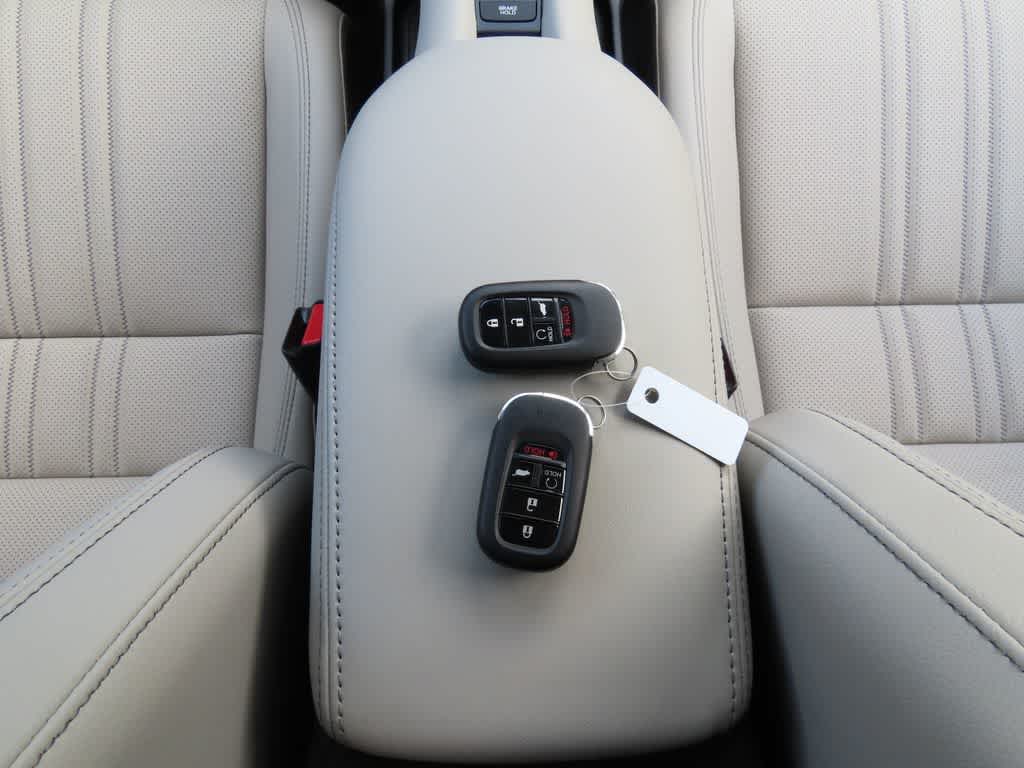Honda HR-V EX-L 2027