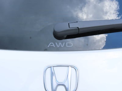 Honda HR-V EX-L 2027